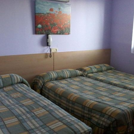 Hotel Buenos Aires Villafria 외부 사진
