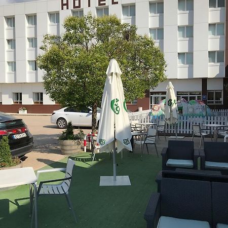 Hotel Buenos Aires Villafria 외부 사진