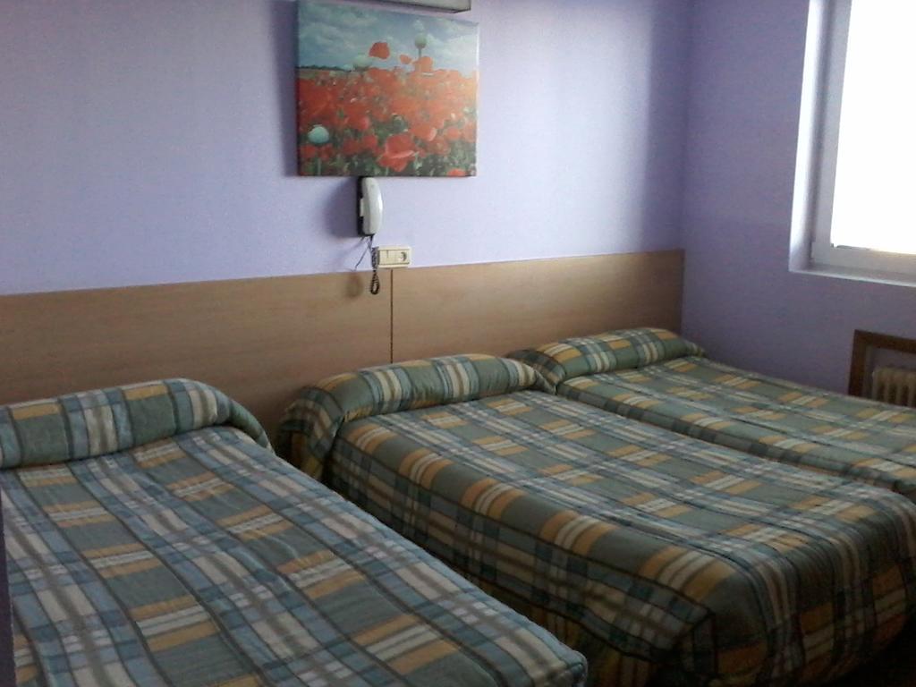 Hotel Buenos Aires Villafria 외부 사진