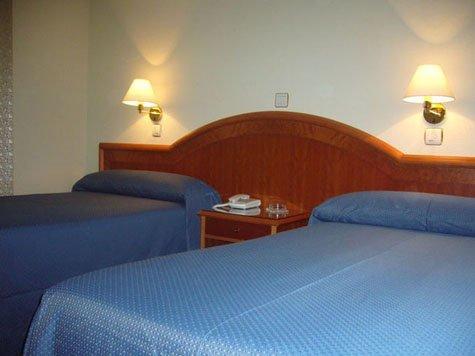 Hotel Buenos Aires Villafria 외부 사진