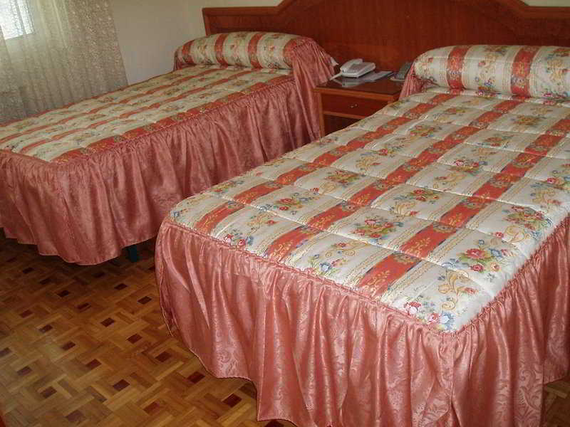 Hotel Buenos Aires Villafria 외부 사진