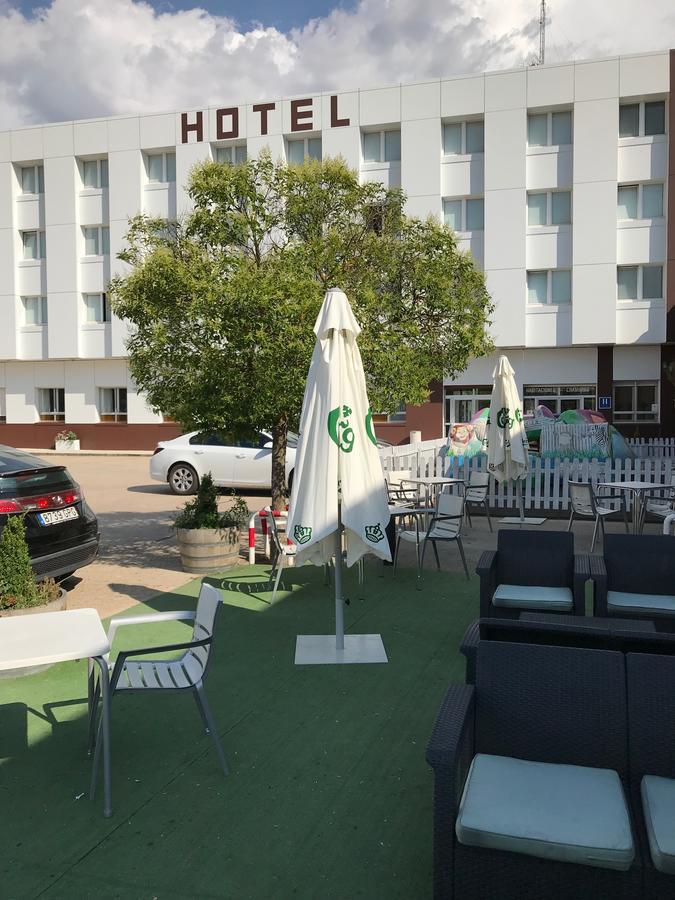 Hotel Buenos Aires Villafria 외부 사진